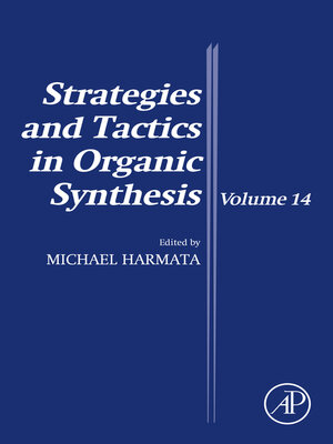 cover image of Strategies and Tactics in Organic Synthesis